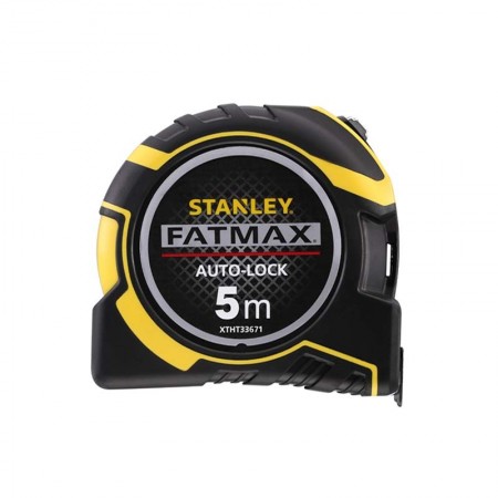 Mètre ruban Autolock Magnétique FATMAX PRO STANLEY