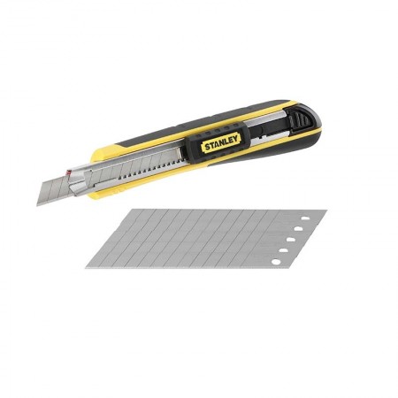 Cutter Fatmax à cartouche STANLEY
