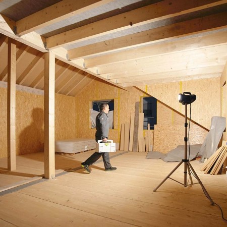 Projecteur DUO-Plus SYSLITE FESTOOL