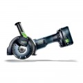 Systèmes de tronçonnage sans fil à main levée DSC-AGC 18-125 FH Li EB-Basic FESTOOL