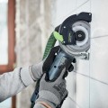 Systèmes de tronçonnage sans fil à main levée DSC-AGC 18-125 FH Li EB-Basic FESTOOL