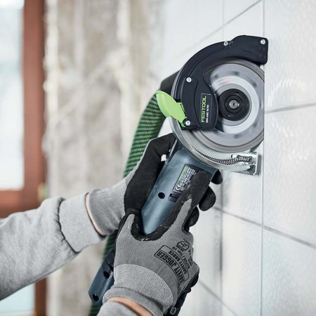 Systèmes de tronçonnage sans fil à main levée DSC-AGC 18-125 FH Li EB-Basic FESTOOL