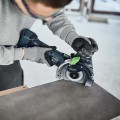 Systèmes de tronçonnage sans fil à main levée DSC-AGC 18-125 FH Li EB-Basic FESTOOL