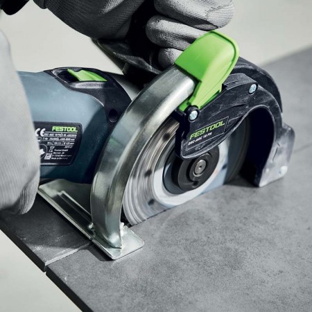Systèmes de tronçonnage sans fil à main levée DSC-AGC 18-125 FH Li EB-Basic FESTOOL