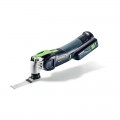 Outil oscillant OSC 18 Li E-Basic VECTURO FESTOOL