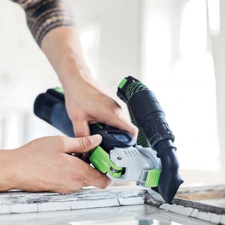 Outil oscillant OSC 18 Li E-Basic VECTURO FESTOOL
