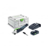 Outil oscillant OSC 18 Li 3,1 E-Compact VECTURO FESTOOL