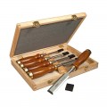 Coffret de ciseaux à bois STANLEY
