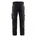 Pantalon X1900 Artisan Stretch 4D sans poches flottantes