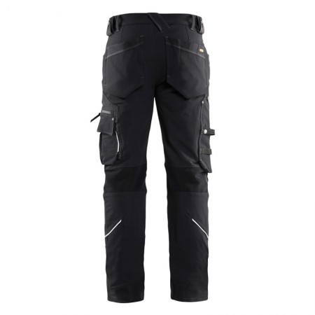 Pantalon X1900 Artisan Stretch 4D sans poches flottantes