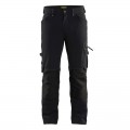 Pantalon X1900 Artisan Stretch 4D sans poches flottantes