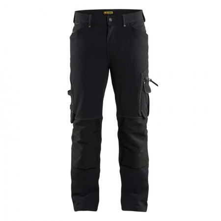 Pantalon X1900 Artisan Stretch 4D sans poches flottantes