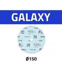 Disque abrasif Galaxy Multifit Ø150mm MIRKA
