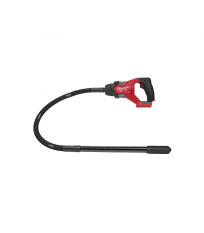 Aiguille vibrante sans fil 1,2m MILWAUKEE