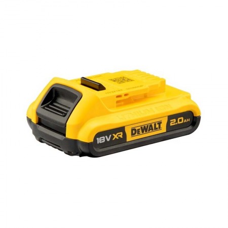 Batterie 18V 2ah XR Dewalt