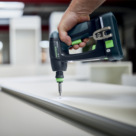 Perceuse-visseuse sans fil C 18 HPC 4,0 I-Set FESTOOL