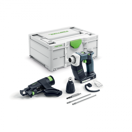 Visseuse de chantier sans fil DWC 18-4500 Li 5,2 Basic DURADRIVE FESTOOL