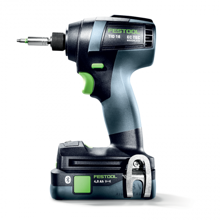 Visseuse à chocs sans fil TID 18-Basic FESTOOL