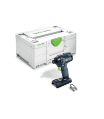 Visseuse à chocs sans fil TID 18-Basic FESTOOL