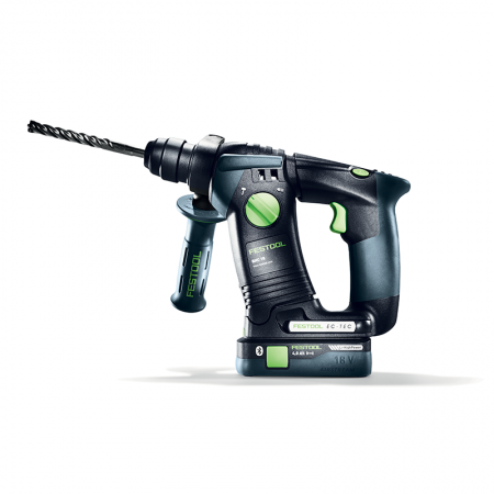 Perforateur sans fil BHC 18 HPC 4,0 I-Plus FESTOOL 