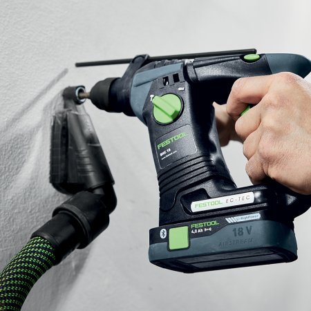 Perforateur sans fil BHC 18 HPC 4,0 I-Plus FESTOOL 
