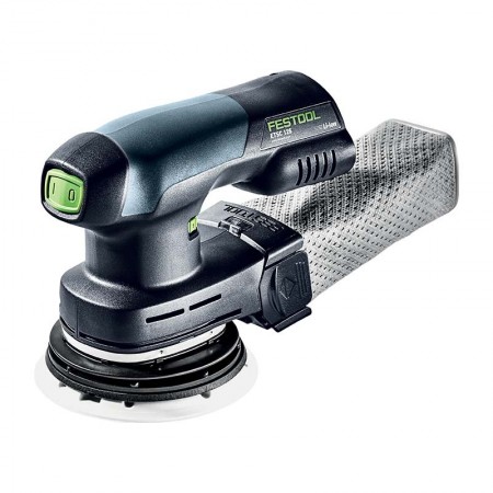 Ponceuse excentrique sans fil ETSC 125 Li 3,1-Plus FESTOOL