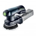 Ponceuse excentrique sans fil ETSC 125 Li 3,1-Set FESTOOL