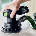 Ponceuse excentrique sans fil ETSC 125 Li 3,1-Set FESTOOL
