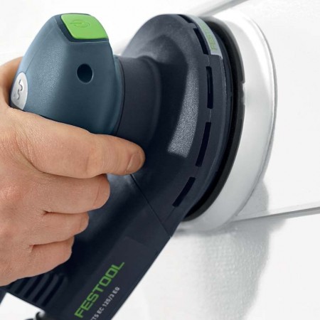 Ponceuses excentriques ETS 125 REQ-Plus FESTOOL