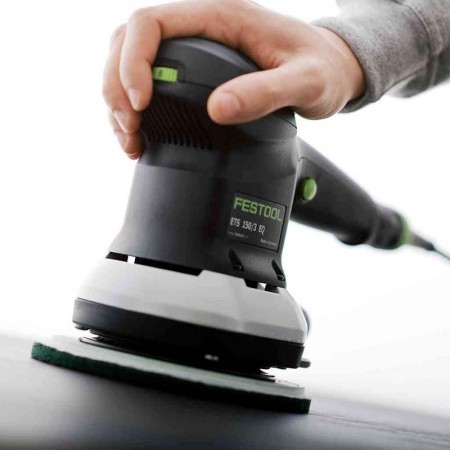 Ponceuse excentrique 310W, Ø150 électronique ETS150 Course 5mm
