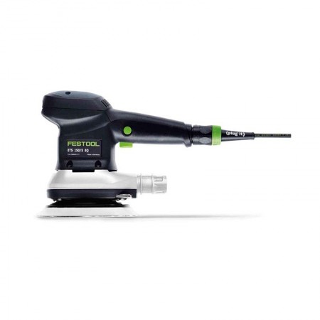 Ponceuse excentrique 310W, Ø150 électronique ETS150 Course 5mm