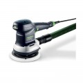 Ponceuse excentrique 310W, Ø150 électronique ETS150 Course 5mm
