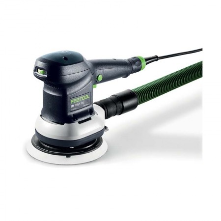Ponceuse excentrique 310W, Ø150 électronique ETS150 Course 5mm