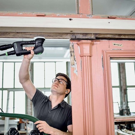 Ponceuse ROTEX RO 90 DX FEQ-Plus FESTOOL