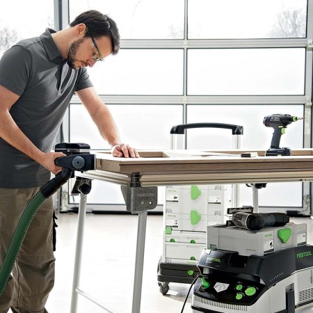 Rabot à main EHL 65 EQ-Plus FESTOOL 