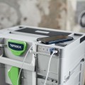Haut-parleurs Bluetooth® TOPROCK SYS3 BT20 M 137 FESTOOL