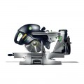 Scie à onglet radiale KAPEX KS 120 UG-Set FESTOOL