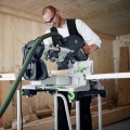 Scie à onglet radiale KAPEX KS 120 UG-Set FESTOOL