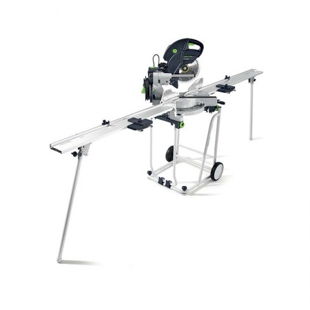 Scie à onglet radiale KAPEX KS 120 UG-Set FESTOOL