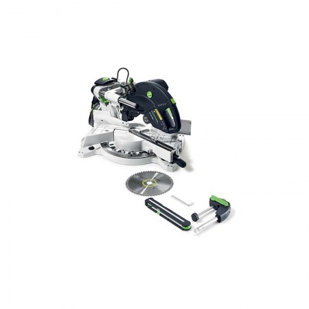Scie à onglet radiale KAPEX KS 120 EB FESTOOL 