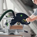 Scie à onglet radiale KAPEX KS 120 EB FESTOOL 