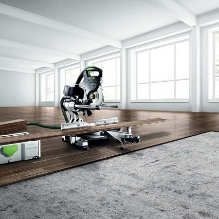 Scie à onglet radiale KAPEX KS 60 E FESTOOL
