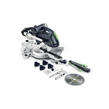Scie a onglet radiale KAPEX KS 60 E-SET FESTOOL