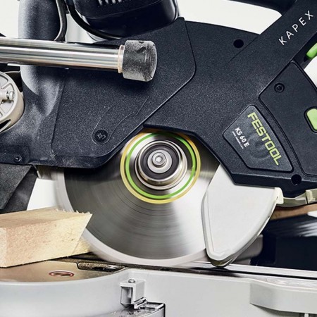 Scie a onglet radiale KAPEX KS 60 E-SET FESTOOL