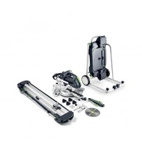 Scie à onglet r KS 60 E-UG-Set/XL FESTOOL