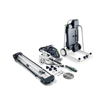Scie à onglet r KS 60 E-UG-Set/XL FESTOOL