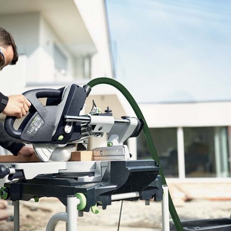 Scie à onglet r KS 60 E-UG-Set/XL FESTOOL