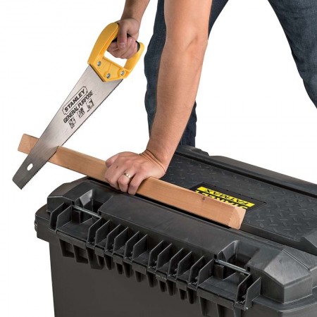 Coffre étanche 90L STANLEY