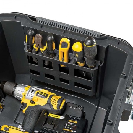 Coffre étanche 90L STANLEY