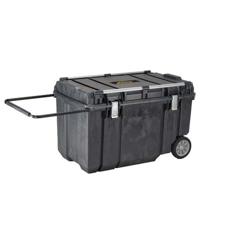 Coffre de chantier étanche 240L STANLEY
